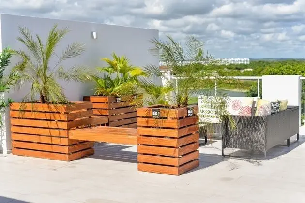 2 BR Apt Rooftop - 307