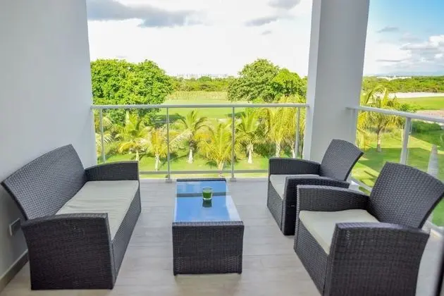 2 BR Apt Rooftop - 307