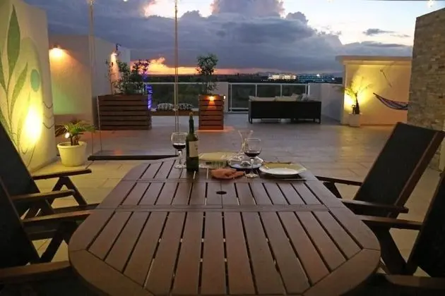 2 BR Apt Rooftop - 307