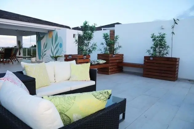 2 BR Apt Rooftop - 307