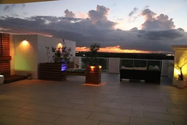 2 BR Apt Rooftop - 307