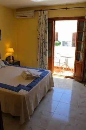 Apart Daire, 2 Yatak Odası, Veranda