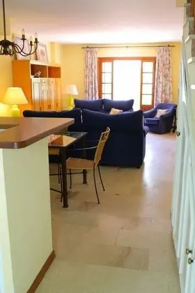 Apart Daire, 2 Yatak Odası, Veranda