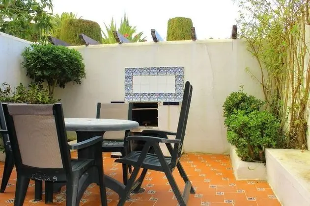 Apart Daire, 2 Yatak Odası, Veranda