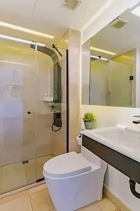 Daire, 2 Yatak Odası, Engellilere Uygun, Sigara İçilebilir