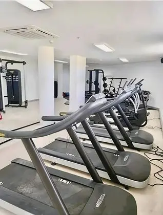 Daire, 2 Yatak Odası, Engellilere Uygun, Sigara İçilebilir