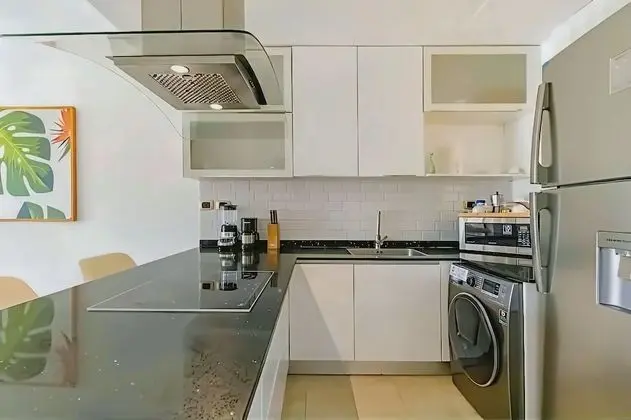 Daire, 2 Yatak Odası, Engellilere Uygun, Sigara İçilebilir