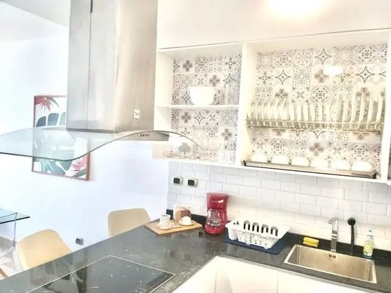 Daire, 2 Yatak Odası, Engellilere Uygun, Sigara İçilebilir