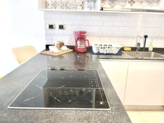 Daire, 2 Yatak Odası, Engellilere Uygun, Sigara İçilebilir