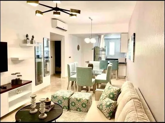 Daire, 2 Yatak Odası, Sigara İçilebilir, Balkon
