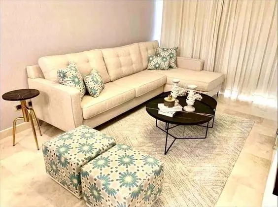 Daire, 2 Yatak Odası, Sigara İçilebilir, Balkon