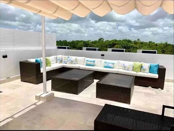 Daire, 2 Yatak Odası, Sigara İçilebilir, Balkon