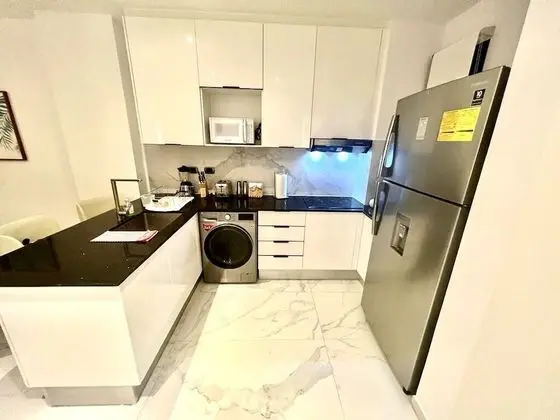 Daire, 2 Yatak Odası, Engellilere Uygun, Sigara İçilebilir
