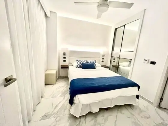 Daire, 2 Yatak Odası, Engellilere Uygun, Sigara İçilebilir