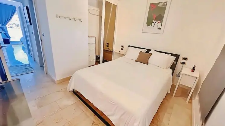 Apart Daire, 2 Yatak Odası, Sigara İçilebilir, Teras