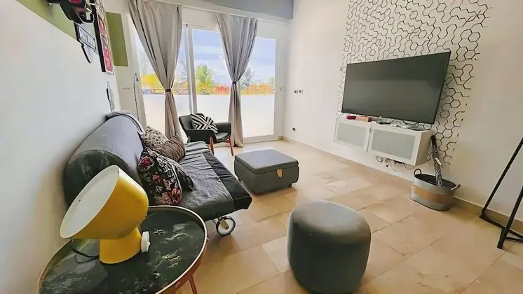 Apart Daire, 2 Yatak Odası, Sigara İçilebilir, Teras