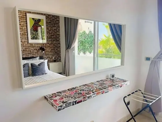 Apart Daire, 2 Yatak Odası, Sigara İçilebilir, Teras