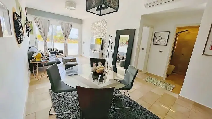 Apart Daire, 2 Yatak Odası, Sigara İçilebilir, Teras
