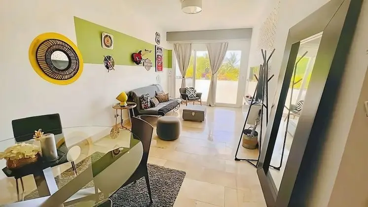 Apart Daire, 2 Yatak Odası, Sigara İçilebilir, Teras