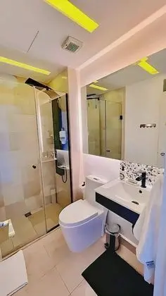 Apart Daire, 2 Yatak Odası, Sigara İçilebilir, Teras