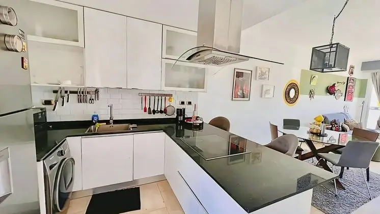 Apart Daire, 2 Yatak Odası, Sigara İçilebilir, Teras