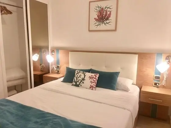 Daire, 2 Yatak Odası, Engellilere Uygun, Sigara İçilebilir