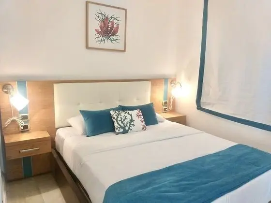 Daire, 2 Yatak Odası, Engellilere Uygun, Sigara İçilebilir