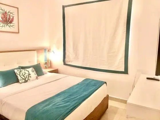 Daire, 2 Yatak Odası, Engellilere Uygun, Sigara İçilebilir