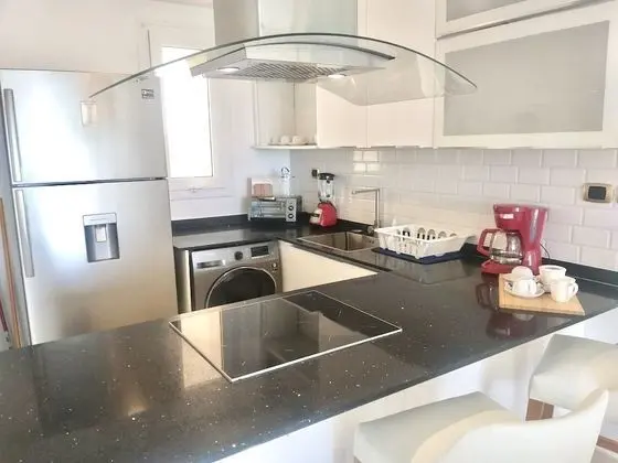 Daire, 2 Yatak Odası, Engellilere Uygun, Sigara İçilebilir