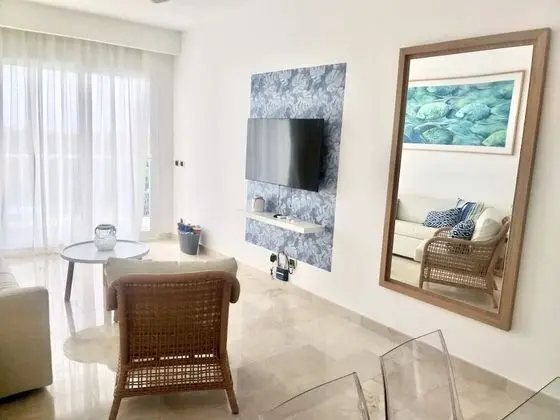 Daire, 2 Yatak Odası, Engellilere Uygun, Sigara İçilebilir