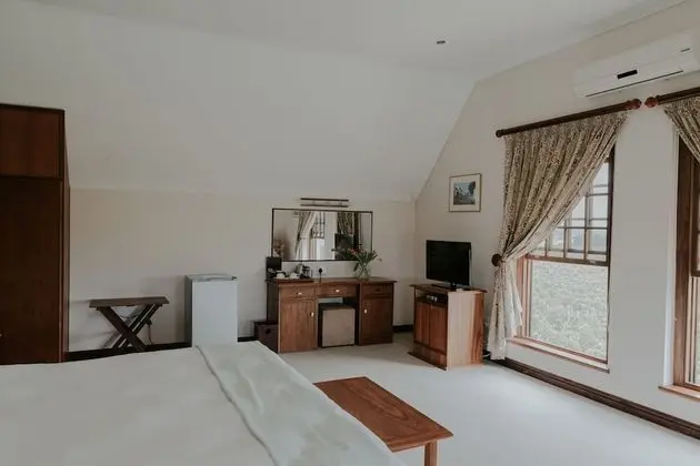Luxury Room