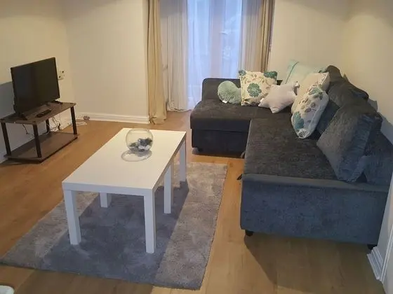 Premium Apart Daire, 2 Yatak Odası, Mutfak
