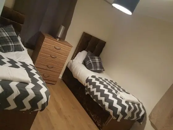 Premium Apart Daire, 2 Yatak Odası, Mutfak