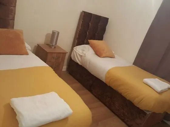 Premium Apart Daire, 2 Yatak Odası, Mutfak