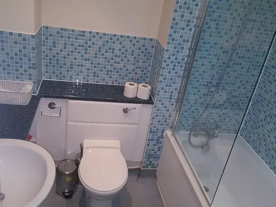 Premium Apart Daire, 2 Yatak Odası, Mutfak