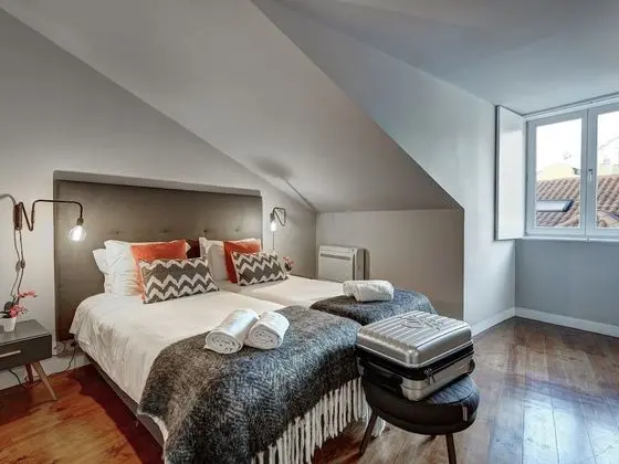 Superior Apart Daire, 1 Yatak Odası, Küçük Mutfak, Şehir Manzaralı
