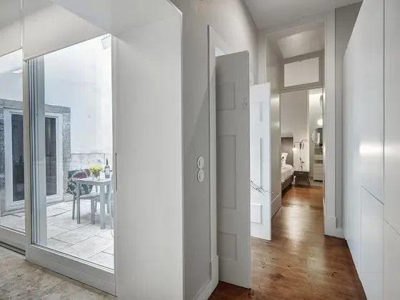 Superior Apart Daire, 1 Yatak Odası, Küçük Mutfak, Şehir Manzaralı
