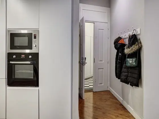 Superior Apart Daire, 1 Yatak Odası, Küçük Mutfak, Şehir Manzaralı
