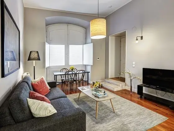Superior Apart Daire, 1 Yatak Odası, Küçük Mutfak, Şehir Manzaralı