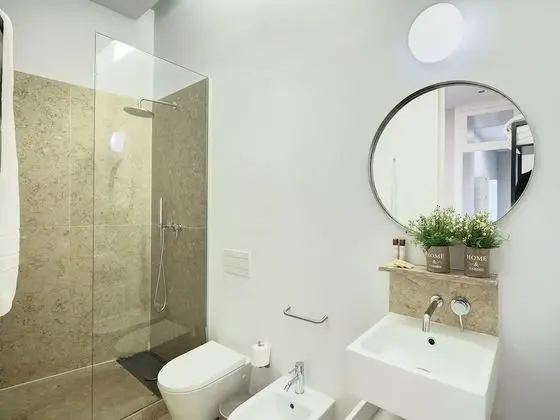 Superior Apart Daire, 1 Yatak Odası, Küçük Mutfak, Şehir Manzaralı