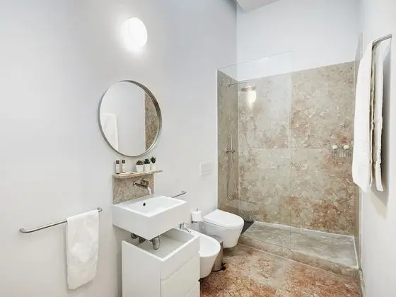 Superior Apart Daire, 1 Yatak Odası, Küçük Mutfak, Şehir Manzaralı