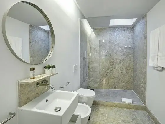 Superior Apart Daire, 1 Yatak Odası, Küçük Mutfak, Şehir Manzaralı