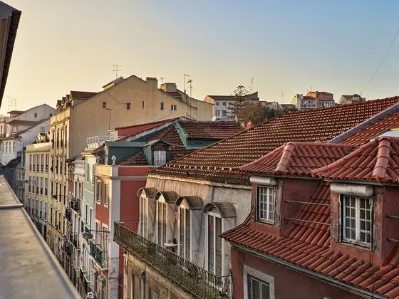 Superior Apart Daire, 1 Yatak Odası, Küçük Mutfak, Şehir Manzaralı