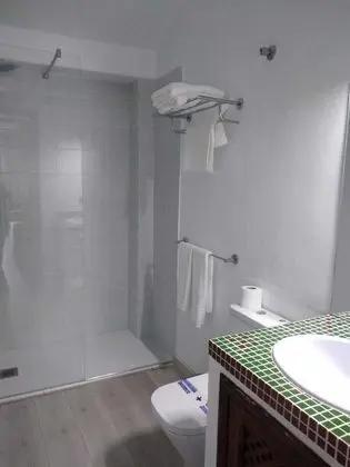 Junior Tek Büyük Yataklı Oda, 1 Yatak Odası