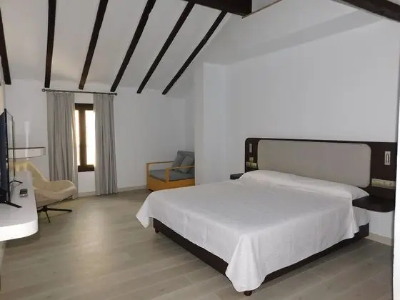 Superior Tek Büyük Yataklı Oda