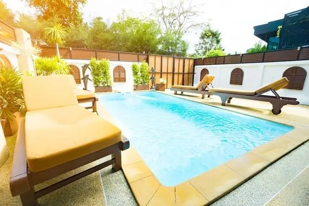 2-Bedroom Private Pool Villa