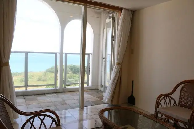 Standard İki Ayrı Yataklı Oda, 2 Yatak Odası, Sigara İçilmez, Denize Bakan