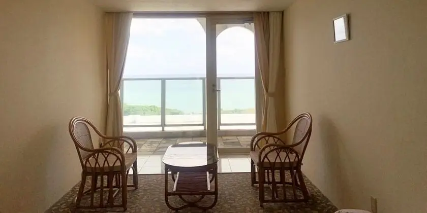 Standard İki Ayrı Yataklı Oda, 2 Yatak Odası, Sigara İçilmez, Denize Bakan