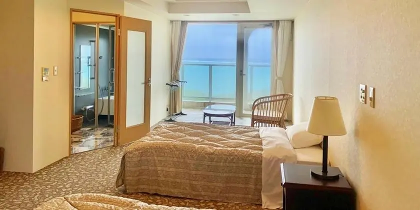 Standard İki Ayrı Yataklı Oda, 2 Yatak Odası, Sigara İçilmez, Denize Bakan