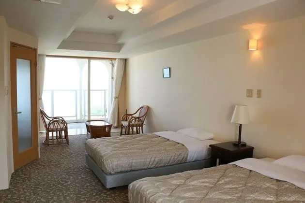 Standard İki Ayrı Yataklı Oda, 2 Yatak Odası, Sigara İçilmez, Denize Bakan